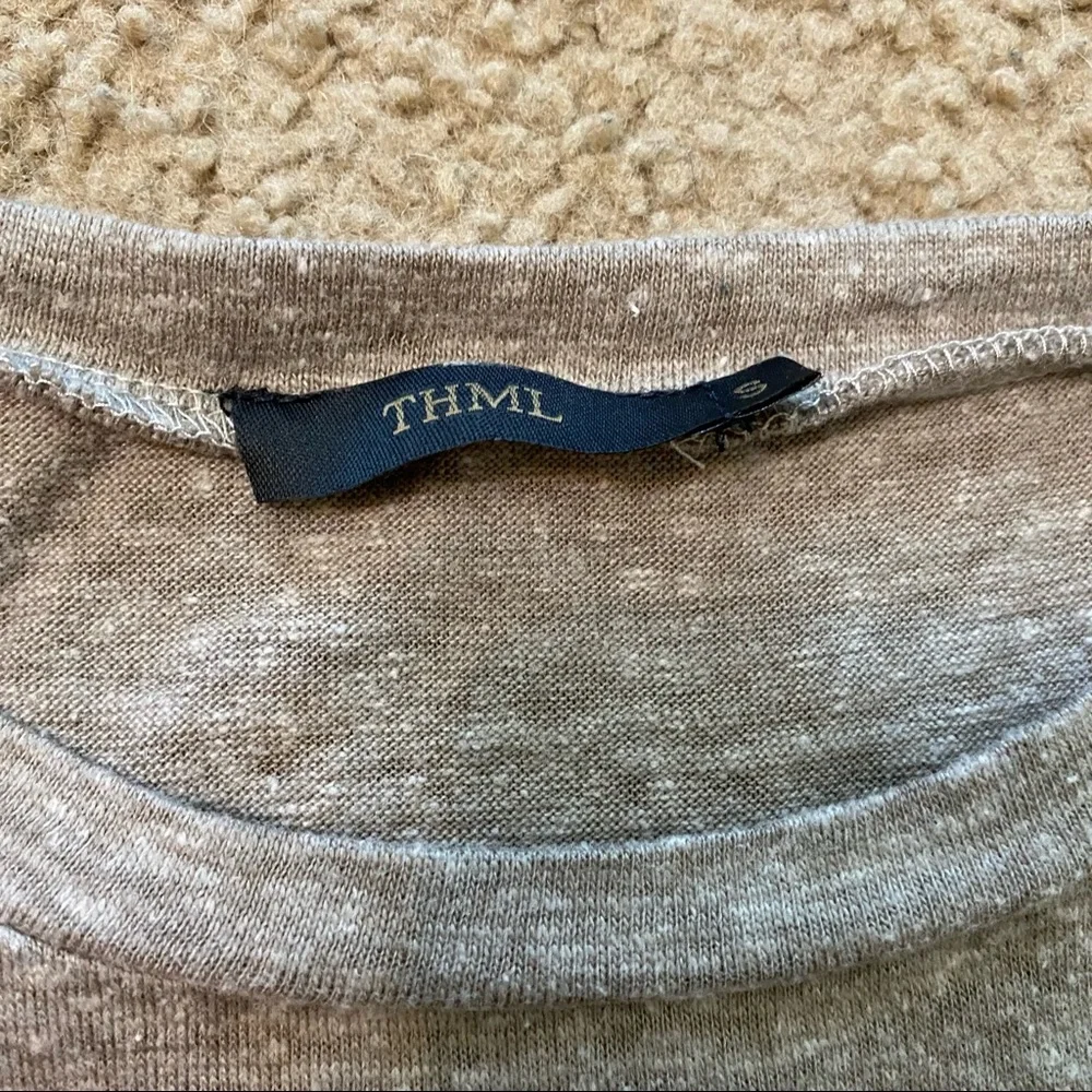 THML Color Block Top - Picture 2 of 2